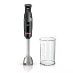 Bosch ErgoMaster MSM4B610: batidora de mano con motor de 1000 vatios y QuattroBlade