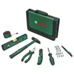 Bosch Universal Kit de Herramientas Manuales para Bricolaje Doméstico