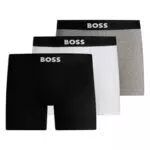 BOSS Boxer Br 10272529 Reseña del Boxer para Hombre