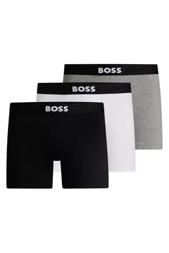 BOSS Boxer Br 10272529 Reseña del Boxer para Hombre