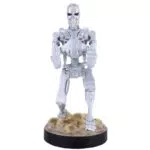 Cable Guys Soporte para Accesorios Gaming Terminator T-800 y Móvil