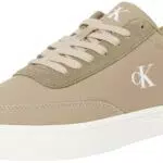 Calvin Klein Classic Cupsole MG Canvas - Zapatillas Baja para Hombre