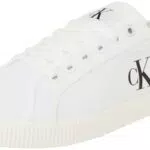 Calvin Klein Sneakers Mujer Essential Low Top con Suela Vulcanizada
