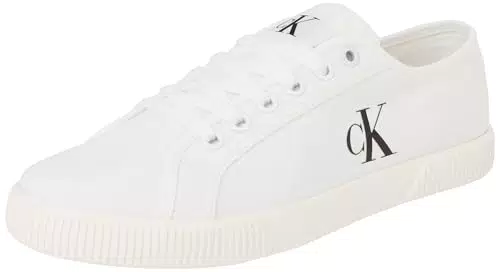 Calvin Klein Sneakers Mujer Essential Low Top con Suela Vulcanizada