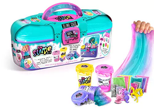 Canal Toys So Slime Maletín de Slime Para Niños a Partir de 6 Años - SSC004