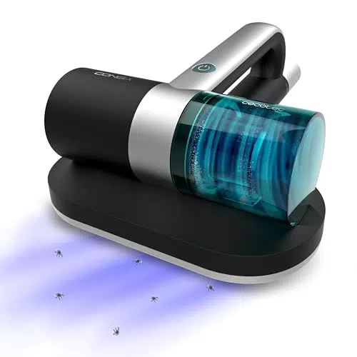 Cecotec Conga Rockstar 3000 Aspirador de Colchones y Tapicerías 300W UV-C
