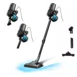 Cecotec Aspirador Vertical Conga Thunderbrush 560. 2 en 1