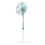 Cecotec Ventilador de Pie EnergySilence 510, Oscilante, 3 Velocidades, Altura Ajustable