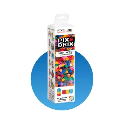 Cefa Toys Pix Brix Set de Arte en Pixel - Modelo 57017