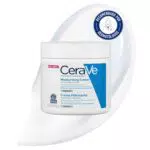 CeraVe Crema Hidratante para Rostro y Cuerpo para Piel Seca y Muy Seca