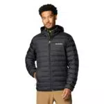 Columbia Chaqueta de Plumón con Capucha para Hombre Modelo Lake 22 II