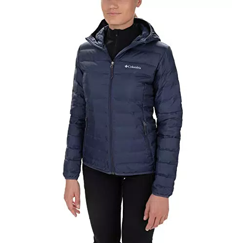 Columbia Lake 22 Chaqueta Acolchada con Capucha para Mujer
