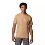 Columbia North Cascades Camiseta de Manga Corta para Hombre