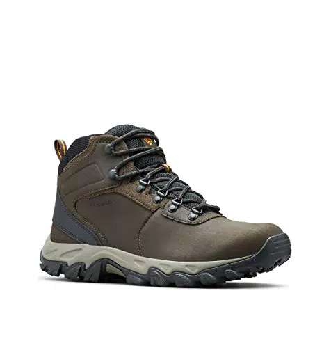 Columbia Newton Ridge Plus 2 WP - Botas de Senderismo para Hombre