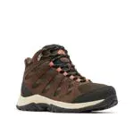 Columbia REDMOND III MID WATERPROOF Botas Montaña De Senderismo Y Trekking impermeables Mujer
