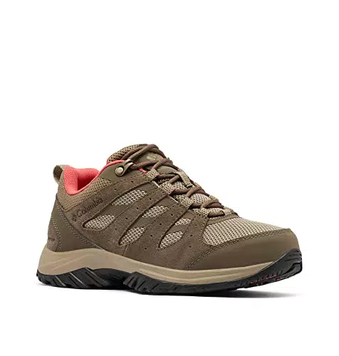 Columbia Redmond 3 WP - Zapatillas de senderismo y trekking para mujer