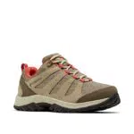Columbia REDMOND III WATERPROOF Zapatillas De Senderismo Y Trekking impermeables Mujer