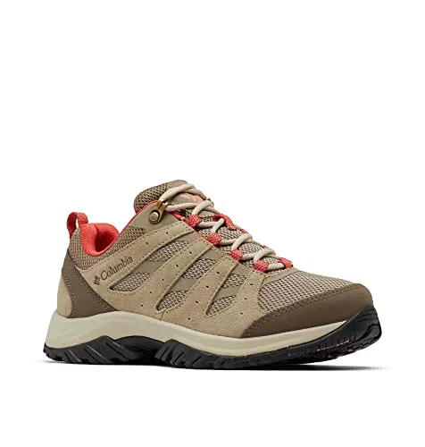 Columbia REDMOND III WATERPROOF Zapatillas De Senderismo Y Trekking impermeables Mujer