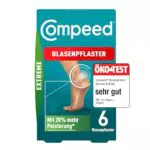 Compeed Apósitos para Ampollas - Protección Extra Fuerte para Talones