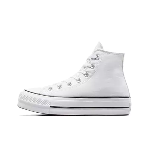 Converse Chuck Taylor CTAS Lift Hi, Zapatillas Mujer