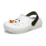 Crocs Classic Clog K Frozen Olaf - Zuecos Unisex para Niños