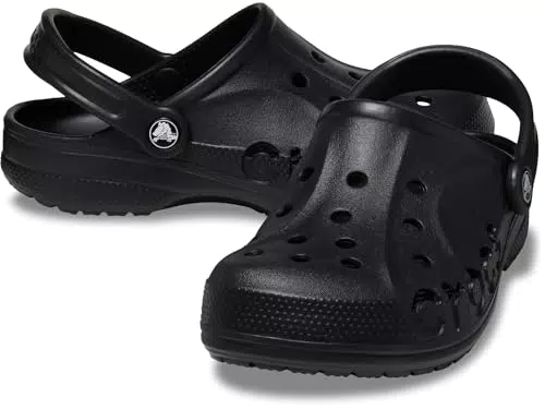 Crocs Via Clog - Comodidad y estilo para el uso diario