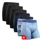 Danish Endurance Calzoncillos Deportivos Elásticos y Transpirables para Hombre