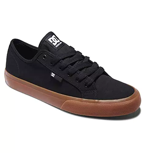 DC Shoes Manual Hombre Baloncesto