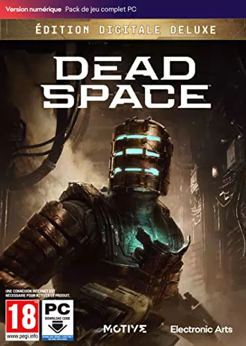 Dead Space Edición Digital Deluxe - Código para EA App y Origin PC