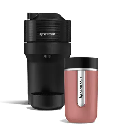 De'Longhi Nespresso Vertuo Pop ENV90.A, Cafetera Automática