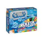 Diset Ruleta de la Suerte - Juego de Mesa para 2 a 4 Jugadores a partir de 12 años