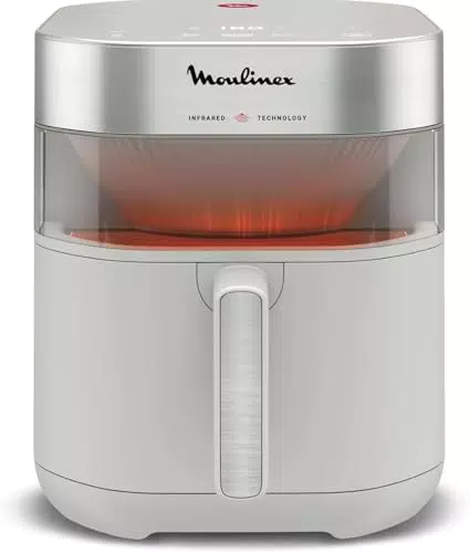 Easy Fry Freidora de Aire de 7.5L con Tecnología Infrarrojos - Modelo EZ831GF0