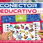 Educa Conector Educativo para Niños con 240 Preguntas Interactivas
