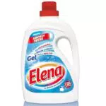 Elena Gel Detergente para Lavadora - Ropa Blanca y Color
