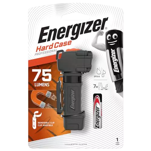 Energizer Linterna LED Profesional con Resistencia al Agua y Caídas
