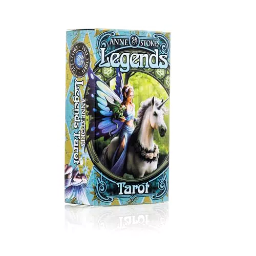 Fournier - Baraja de Tarot Anne Stokes Legends