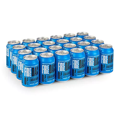 Damm Cerveza - Pack de Cerveza 7920 ml