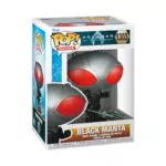 Funko Pop! Black Manta - Figura Coleccionable de Aquaman para Fans y Coleccionistas