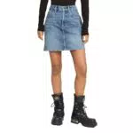 G-Star Falda Viktoria para Mujer Shorts Clean Edge