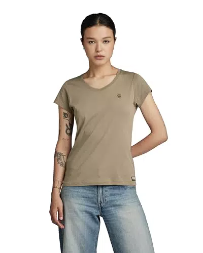 G-STAR Top Eyben Slim 2.0 para Mujer
