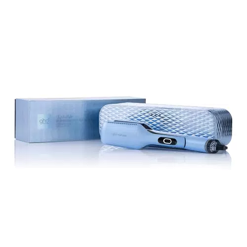 GHD Duet Style: Plancha y secador 2 en 1 con tecnología Air-Fusion, edición limitada