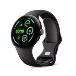 Google Pixel Watch 3 - Caja en Color Plata Pulida - Correa en Color Porcelana - Wi-Fi