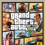 Grand Theft Auto V para PS5 - Juego de Aventura y Acción en Mundo Abierto