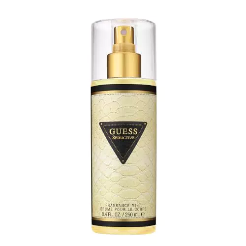 GUESS Seductive, Bruma Corporal para Mujer, Fragancia Frutal Floral