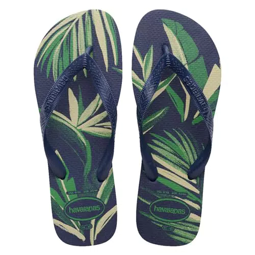 Havaianas Aloha - Chanclas cómodas y antideslizantes para hombre