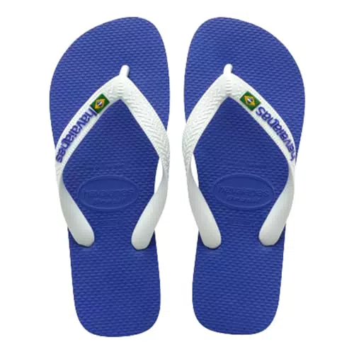 Havaianas - Brasil Logo, Chanclas Icónicas, Cómodas y Duraderas