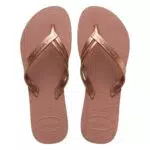 Havaianas Elegance - Chanclas Elegantes y Cómodas con Suela Antideslizante