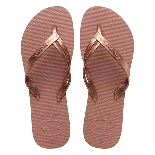 Havaianas Elegance - Chanclas Elegantes y Cómodas con Suela Antideslizante