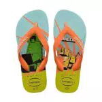 Havaianas Minecraft, chanclas unisex para bebé