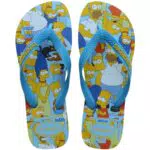 Havaianas Simpsons Sandalias Unisex para Adultos